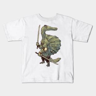 Spinosaurus Kids T-Shirt